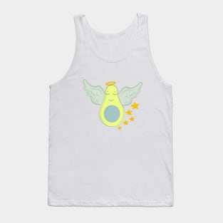 Avocado Angel Tank Top